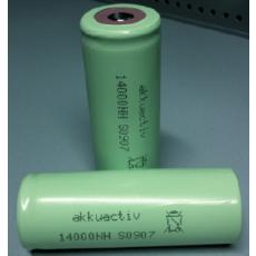 Ni-MH Industrie Akku F-Zelle 15000mAh