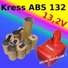 Akkupack 13,2V für Kress ABS132 Werkzeugakkus