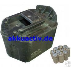 Akkupack 12V für Flex Werkzeugakkus FLEX AC12 AB12 - 280747