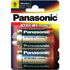 Panasonic LR20 Xtreme Power D Mono 2-er Blister