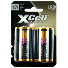 Xcell LR20 Mono Batterie 2er Blister