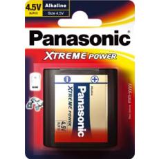 Panasonic 3LR12 Xtreme Power Flachbatterie 4,5V