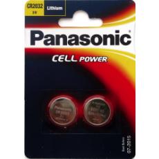 Panasonic Lithium CR2032/2BL