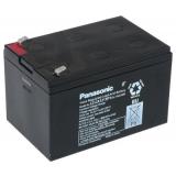 Panasonic Blei-Akku 12V/15Ah Zyklenfest