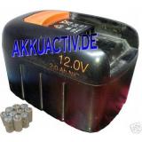 Akkupack 12V für Fein Werkzeugakkus 92604071023 ; 92604068028