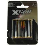 Xcell LR14 Baby Batterie 2er Blister