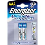 Energizer Lithium Ultimate Micro AAA 1.5V