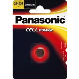 Panasonic Lithium CR1025