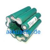 Akkupack 12V/4000mAh Panasonic f. Taucherlampe